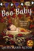 BOO Baby (SEAL Team: Holiday Heroes #7) by Laura Marie Altom