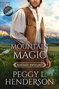 Mountain Magic: Bookclub: Heartsgate (Heartsgate Hinterlands #3) by Peggy L Henderson