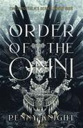 Order of the Omni (The Immortalies #1) by Penny Knight