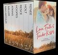 Love Faith & Tender Kisses by Meredith Resce