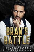 Bran's Battle (Mafia Heirs Gallaghers #4) by Raven Scott