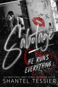 Sabotage (The L.O.R.D.S #4) by Shantel Tessier