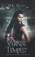 Vernal Tempest (Seasons of Treason #2) by H.L. Hines
