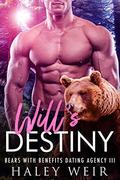 Will's Destiny by Haley Weir