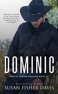 Dominic Men of Clifton, Montana Book 23 by Susan Fisher-Davis