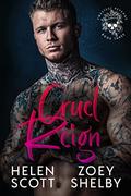 Cruel Reign by Helen Scott, Zoey Shelby