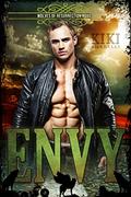Envy: Wolves of Resurrection Road by Kiki Burrelli
