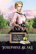 Emmeline's Exile by Josephine Blake, Covers and Cupcakes