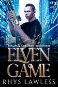 Elven Game (Roman and Jude: Monster Hunters #2) by Rhys Lawless