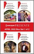 Harlequin Presents April 2022 - Box Set 1 of 2 by Kelly Hunter