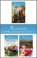 Love Inspired April 2022 Box Set - 1 of 2 by Ruth Logan Herne