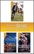 Harlequin Desire April 2022 - Box Set 2 of 2 by Fiona Brand