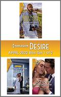 Harlequin Desire April 2022 - Box Set 1 of 2 by Sheri Whitefeather