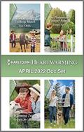 Harlequin Heartwarming April 2022 Box Set by M.K. Stelmack