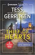 Thief of Hearts and Beneath the Badge by Rita Herron