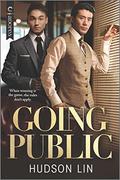 Going Public (Jade Harbour Capital #2) by Hudson Lin