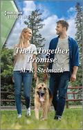 Their Together Promise (The Montgomerys of Spirit Lake #3) by M.K. Stelmack