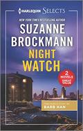 Night Watch and Hard Target by Suzanne Brockmann