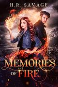 Memories of Fire (Abandoned Gods #1) by H.R. Savage