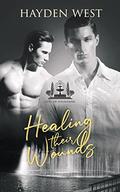 Healing Their Wounds (City of Fountains #3) by Hayden West