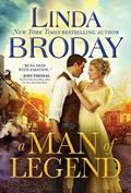 A Man of Legend (Lone Star Legends #3) by Linda Broday