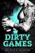 Dirty Games  (Florida Devils Book 1)  (Florida Devils Series) by Michelle A. Valentine