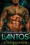 Lantos (The Sobekian Project #3) by Olivia Hutchinson