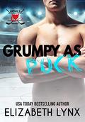 Grumpy as Puck (Blue Ridge Mountain Hockey #1) by Elizabeth Lynx