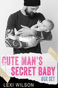 Cute Man's Secret Baby Romance Series Box Set by Lexi Wilson