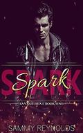 Spark: A Dark M/M Romance by Sammy Reynolds