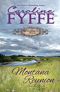 Montana Reunion (McCutcheon Family #11) by Caroline Fyffe