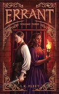 Errant, Volume Three (Errant #3) by Felicia Davin