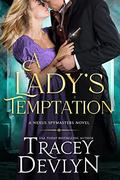 A Lady's Temptation: Regency Romance (Nexus Spymasters #2) by Tracey Devlyn