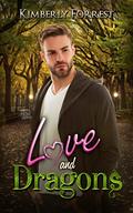 Love and Dragons (Dragonback Mountain #2) by Kimberly Forrest