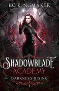 Darkness Rising (Shadowblade Academy #2) by KC Kingmaker