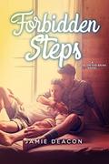 Forbidden Steps (Boys on the Brink #2) by Jamie Deacon