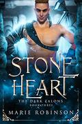 Stone Heart (The Dark Talons #3) by Marie Robinson