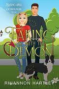 Faking It with the Demon (Raising Hell Downunder #1) by Rhiannon Hartley