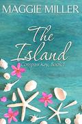The Island: Compass Key Book 1 by Maggie Miller
