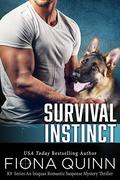 Survival Instinct by Fiona Quinn