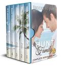 Meet Me in Myrtle Beach and More!: Hunt Family Series Complete 5-Book Box Set by Brooke St. James