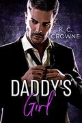 Daddy's Girl (Silver Fox Daddies #6) by KC Crowne