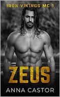 Zeus (Iron Vikings MC #1) by Anna Castor