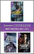 Harlequin Intrigue May 2022 - Box Set 1 of 2 by Elizabeth Heiter