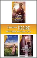 Harlequin Desire May 2022 - Box Set 1 of 2 by Katie Frey