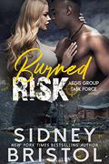 Burned Risk (Aegis Group Task Force #8) by Sidney Bristol