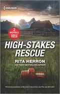 High-Stakes Rescue by Rita Herron