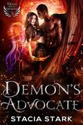 Demon's Advocate by Stacia Stark