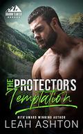 The Protector's Temptation (Shadow Team Six #1) by Leah Ashton