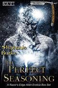 The Perfect Spice  (Razor's Edge) by Stephanie Burke